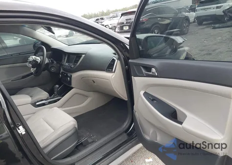 2018 Hyundai Tucson Sel z USA, uszkodzony, nr VIN KM8J33A44JU736850